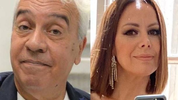 La reacción de Caramelito Carrizo al enterarse del nuevo romance de Coco Sily