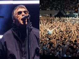 El elogio de Liam al público argentino tras el primer show de Oasis: Es especial