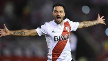 El goleador no ingresó en los últimos dos partidos de River en la Copa El goleador no ingresó en los últimos dos partidos de River en la Copa