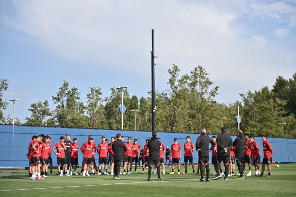 River puso sus ojos en un volante que Scaloni convocó a la Selección Argentina
