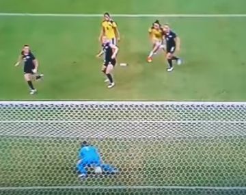 La arquera más linda de los Juegos protagonizó un papelón