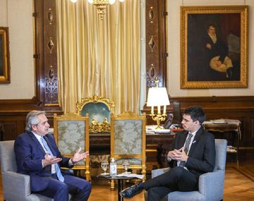 Alberto:Estamos pensando en el día después