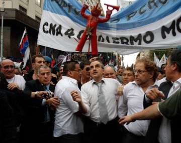 Guillermo Moreno habló del mito de la pistola en las reuniones con empresarios