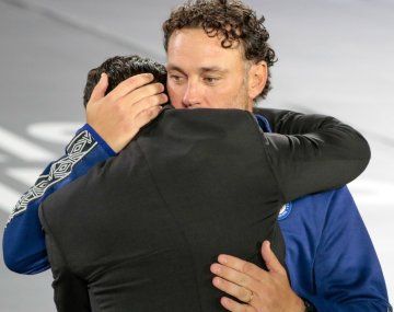 Choque con historia: así está el mano a mano entre Gallardo y Milito