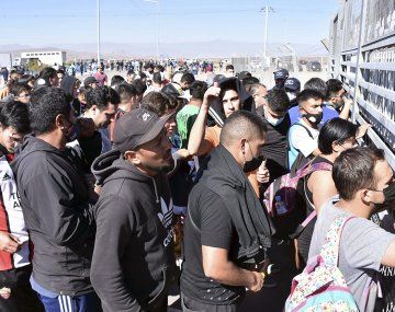 Se agotaron las entradas para el clásico entre Argentina y Brasil en San Juan