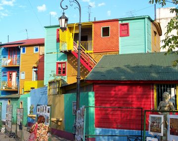 El barrio de La Boca cumple 150 años y lo celebra con un festival virtual