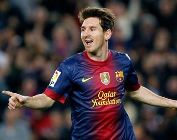 Messi y el Barcelona se miden ante el difícil Atlético Madrid