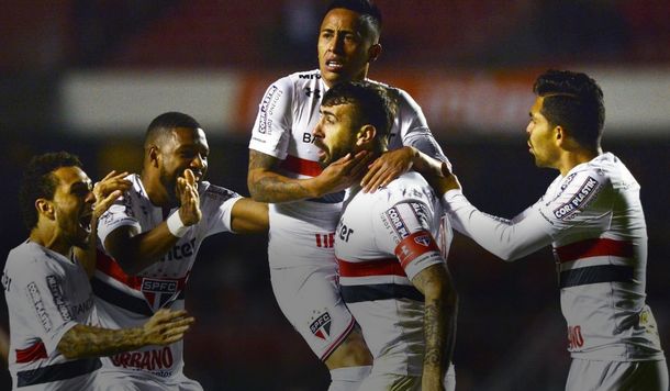 El delantero argentino es referente en su plantel