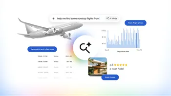 Google suma nuevas funciones de inteligencia artificial para planificar y reservar viajes Google suma nuevas funciones de inteligencia artificial para planificar y reservar viajes