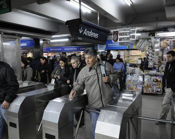 Los metrodelegados cuestionan el proyecto de tarifaescalonada en el subte