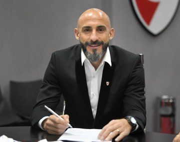 El nuevo desafío fuera del país que enfrentará Pinola tras su paso por River