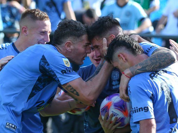 Belgrano vs Claypole por la Copa Argentina: horario, formaciones y TV