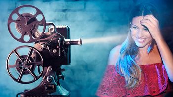 Desearás al hombre de tu hermana, la primera película de Pampita Desearás al hombre de tu hermana, la primera película de Pampita