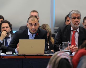 Funcionarios de Economía defienden el proyecto de Presupuesto 2016 en Diputados