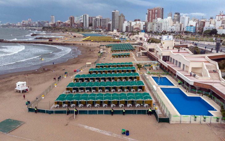 Montenegro pidió que saquen a Mar del Plata del estado de Alarma, pero acatará el DNU