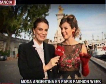 Habló Yanina Screpante