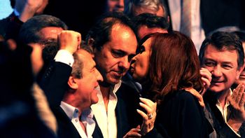 scioli: soy una expresion de la diversidad del fpv scioli: soy una expresion de la diversidad del fpv