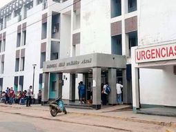 Detuvieron a una mujer por el robo de una beba en el hospital de Tartagal