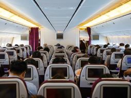 Las cinco claves para elegir el mejor asiento en el avión