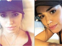 No es la primera vez que Lali muestra su lomazo No es la primera vez que Lali muestra su lomazo