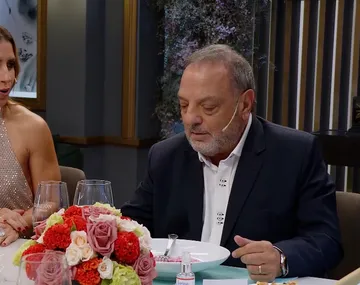 La íntima pregunta de Mirtha Legrand que descolocó a Baby Etchecopar