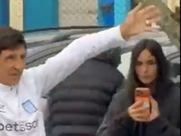 el ultimo adios de gustavo costas: emocion con los hinchas y canticos contra diego milito el ultimo adios de gustavo costas: emocion con los hinchas y canticos contra diego milito