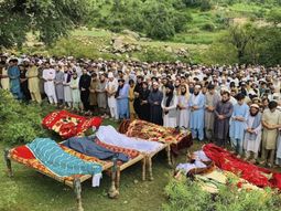 Tragedia en India y Pakistán: al menos 280 muertos por inundaciones