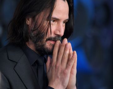 Por qué China prohibió las películas de Keanu Reeves