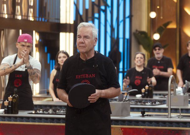 Por qué hoy miércoles no dan MasterChef Celebrity en Telefe Por qué hoy miércoles no dan MasterChef Celebrity en Telefe
