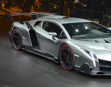 Lamborghini comenzará a fabricar autos en Argentina