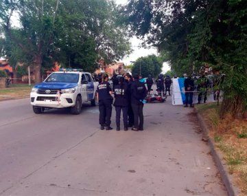 Denuncian que un policía mató a un chico de 16 años de un tiro en el pecho