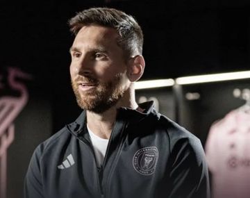 Messi: No pienso en el retiro