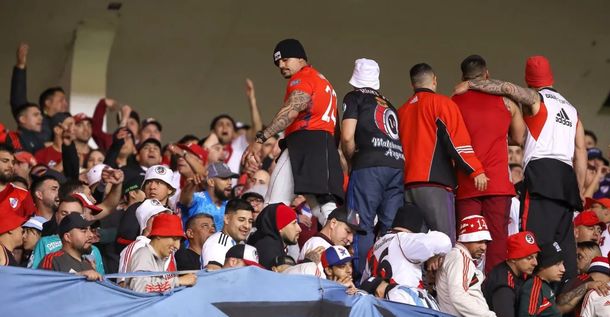 River podrá llevar hinchas a Belo Horizonte para el partido contra Atlético Mineiro