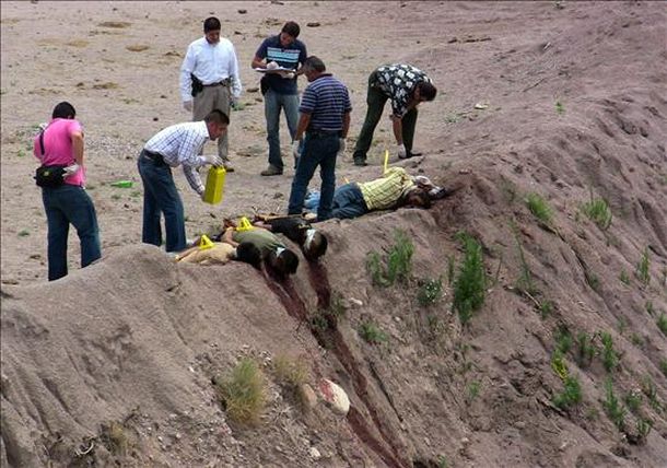 Violencia mexico