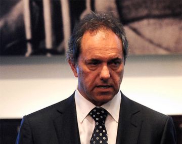 El intendente de San Fernando criticó a Scioli por el robo a Massa