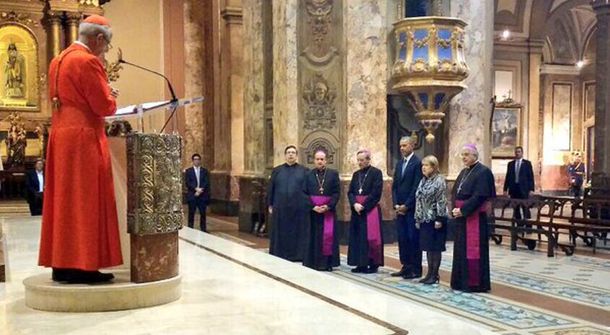 Barack Obama homenajeó a las víctimas de la AMIA