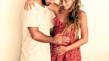 rocio igarzabal va a ser mama: estoy embarazada de cuatro meses rocio igarzabal va a ser mama: estoy embarazada de cuatro meses