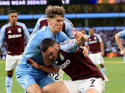 Cómo ver en vivo Manchester City vs Aston Villa del Dibu por la Premier League