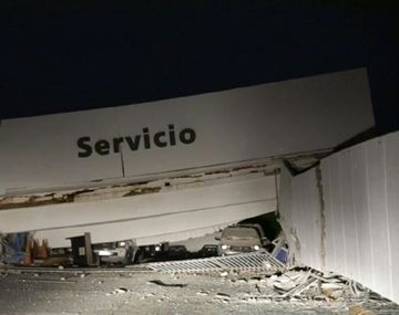 Ya son al menos 15 los muertos por el terremoto en México