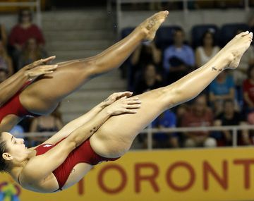 Las postales del tercer día de los Juegos Panamericanos