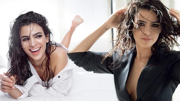 Agustina Cherri quiere volver a ser mamá.