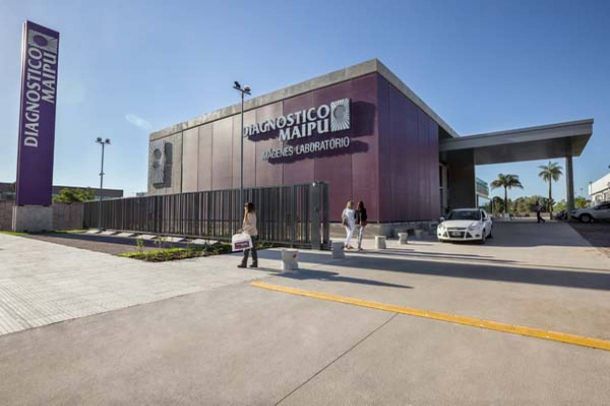 OSDEPYM incorpora la flamante e imponente sede Pilar de Diagnóstico Maipú entre sus prestadores