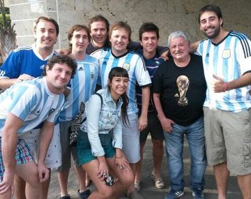 Murió en un accidente en Brasil la hija de Tití Fernández