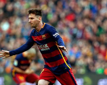 El nuevo contrato de Messi: cobrará 39