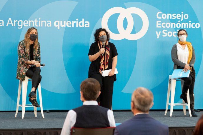 Carla Vizzotti: Se evitaron 5.500 muertes