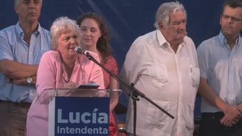 la esposa de mujica lanzo su candidatura la esposa de mujica lanzo su candidatura