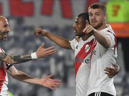Cómo ver en vivo River-Rosario Central en la despedida de Gallardo