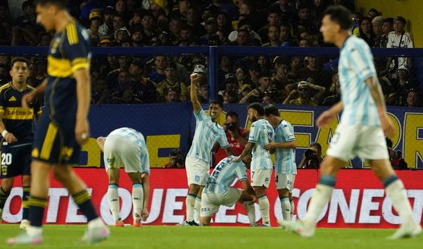 Boca y Racing, un clásico con una historia amplia y un presente equilibrado