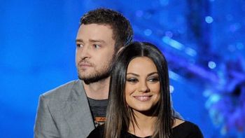 TIMBERLAKE-KUNIS TIMBERLAKE-KUNIS
