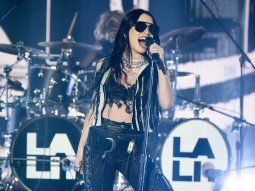 El misterioso posteo de Lali en medio de la venta de entradas para su tercer Vélez